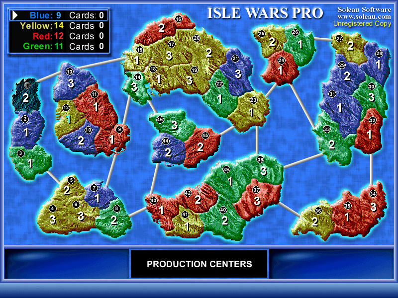 Isle Wars Pro
