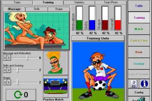 It's a Funny Old Game