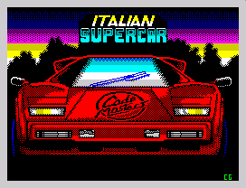 Italian Supercar
