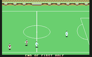 Italy '90 Soccer