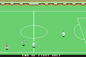 Italy '90 Soccer