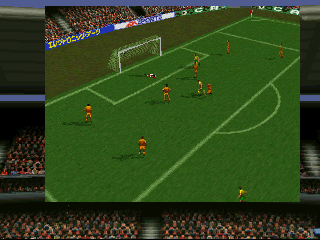 J.League Virtual Stadium