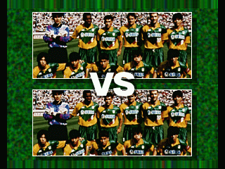 J.League Virtual Stadium '95