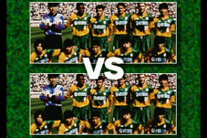 J.League Virtual Stadium '95