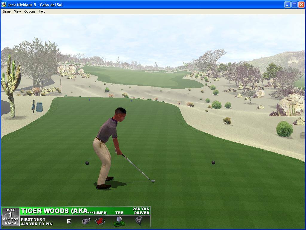 Jack Nicklaus 5