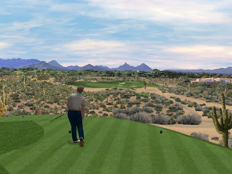 Jack Nicklaus 6: Golden Bear Challenge