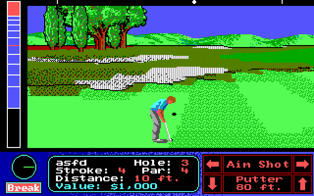 Jack Nicklaus' Greatest 18 Holes of Major Championship Golf