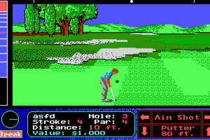 Jack Nicklaus' Greatest 18 Holes of Major Championship Golf