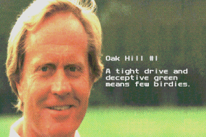 Jack Nicklaus presents The Major Championship Courses of 1989