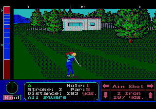 Jack Nicklaus' Turbo Golf