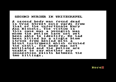 Jack the Ripper