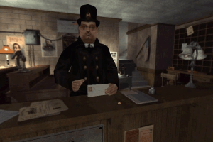 Jack the Ripper