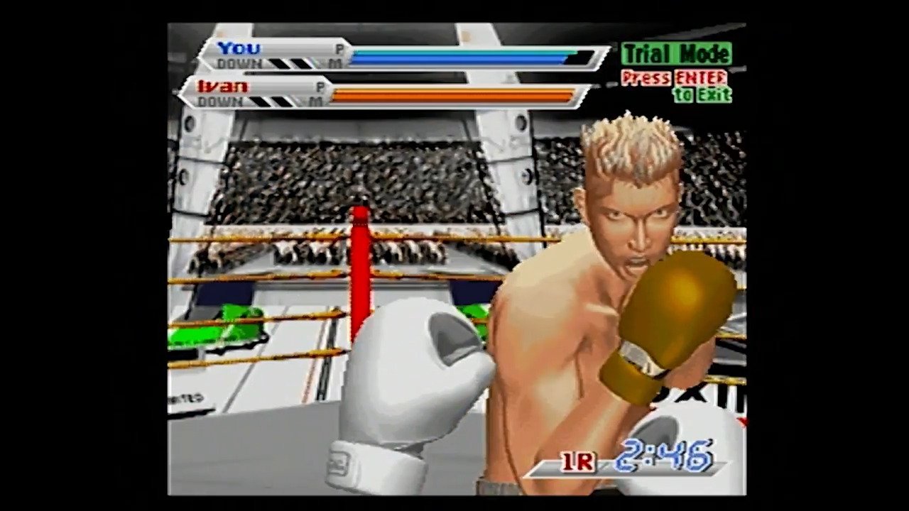 Jackie Chan Studio Fitness: PowerBoxing