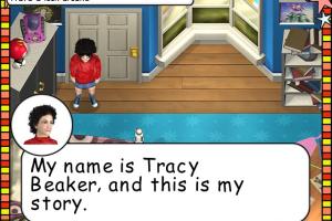 Jacqueline Wilson's Tracy Beaker: The Game