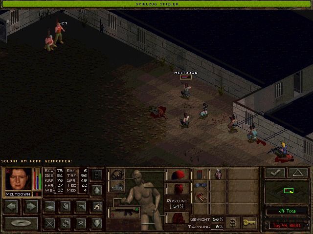Jagged Alliance 2