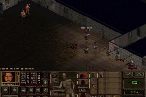 Jagged Alliance 2