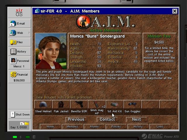 Jagged Alliance 2: Unfinished Business