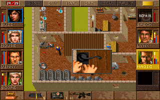 Jagged Alliance: Deadly Games
