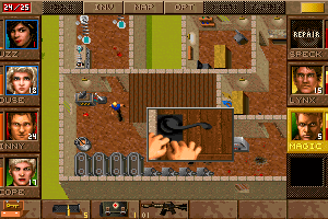 Jagged Alliance: Deadly Games