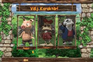 Jakers! Let's Explore