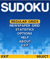JAMDAT Sudoku