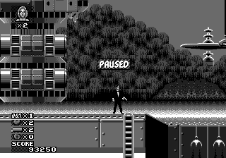 James Bond 007: The Duel