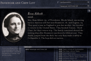 James Cameron's Titanic Explorer
