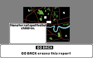 James Herbert's The Rats