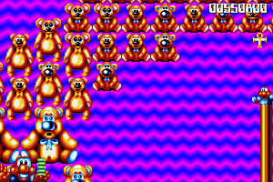James Pond 2: Codename: RoboCod