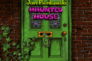 Jan Pienkowski Haunted House