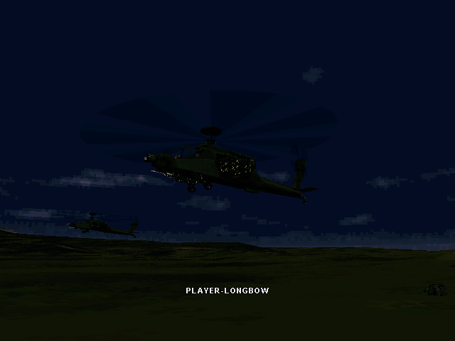 Jane's Combat Simulations: AH-64D Longbow - Flash Point Korea