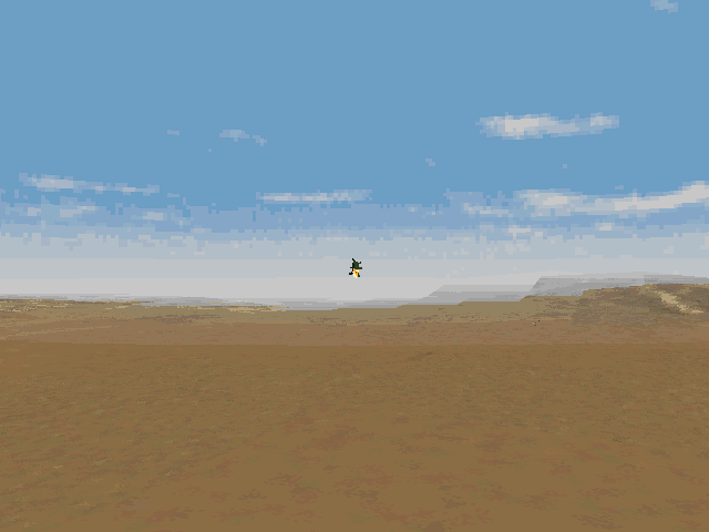 Jane's Combat Simulations: AH-64D Longbow