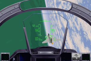 Jane's Combat Simulations: ATF - Advanced Tactical Fighters - Gold