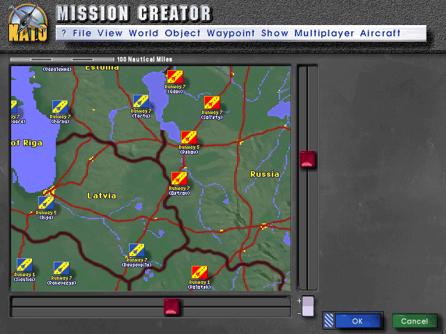 Jane's Combat Simulations: ATF - NATO Fighters
