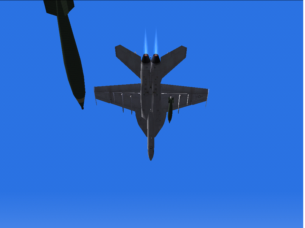 Jane's Combat Simulations: F/A-18 Simulator