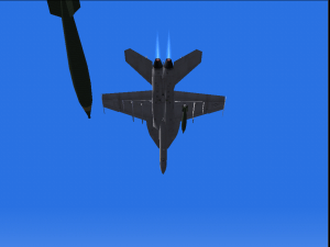Jane's Combat Simulations: F/A-18 Simulator