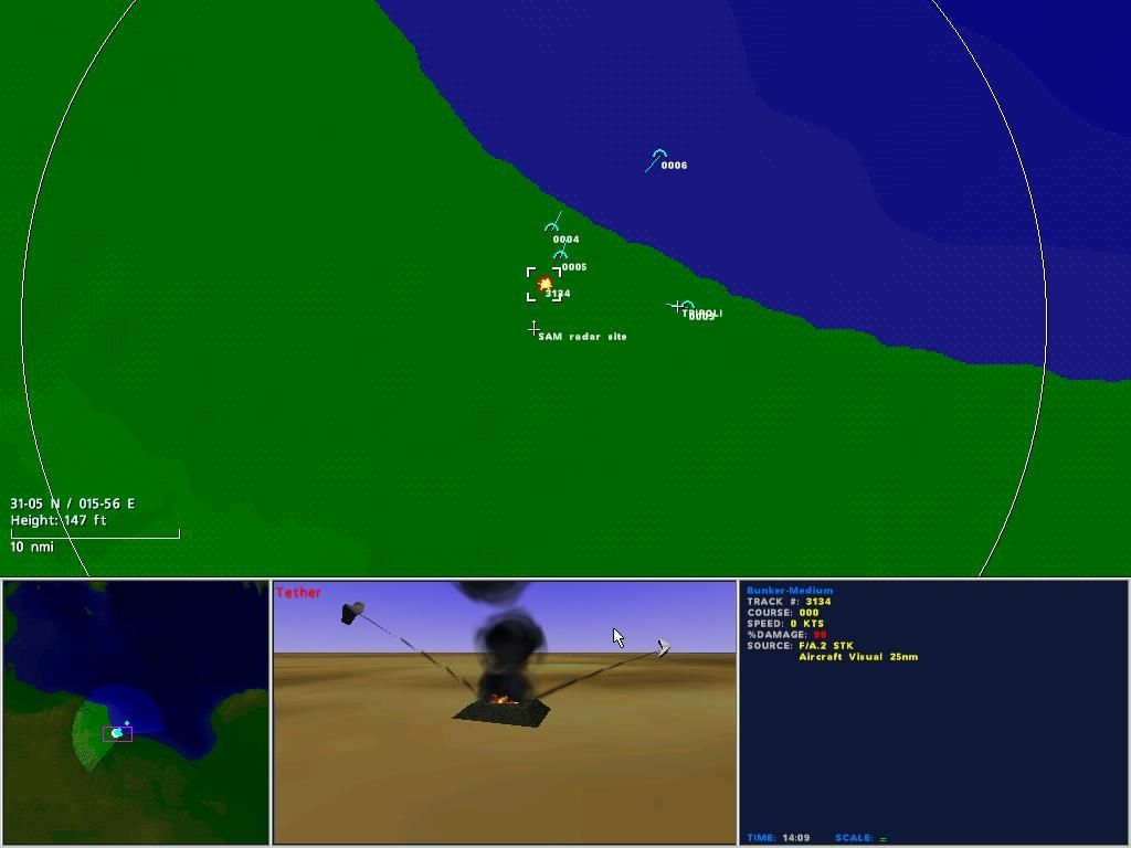 Jane's Combat Simulations: Fleet Command