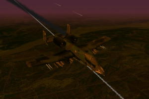 Jane's Combat Simulations: USAF - United States Air Force