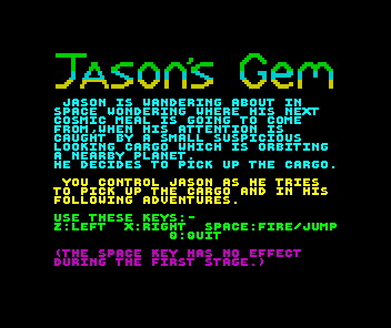 Jason's Gem