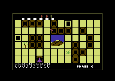 Java Jim... in Square Shaped Trouble