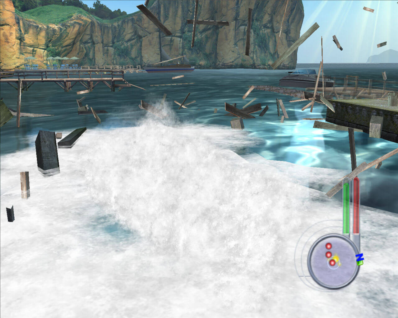 Jaws: Unleashed