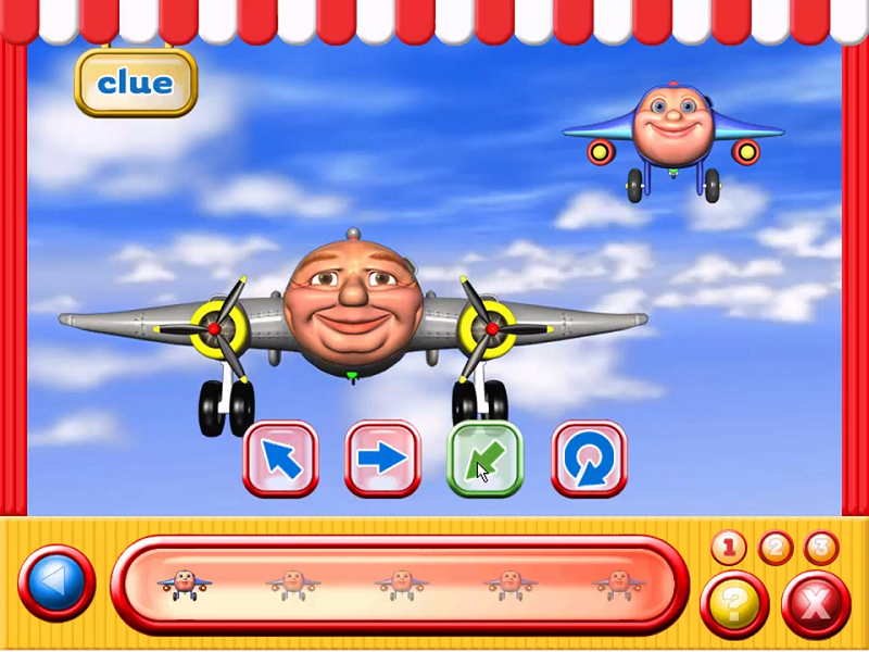 Jay Jay The Jet Plane: High-Flying Sky Circus