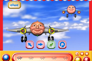 Jay Jay The Jet Plane: High-Flying Sky Circus