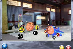 Jay Jay the Jet Plane: Jay Jay Earns His Wings