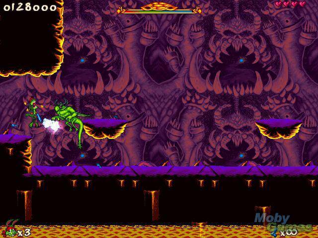 Jazz Jackrabbit 2