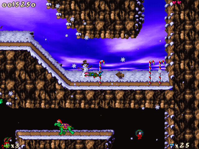 Jazz Jackrabbit 2: The Christmas Chronicles