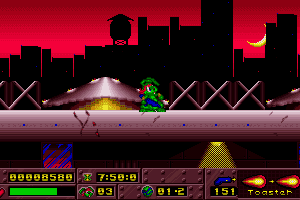 Jazz Jackrabbit