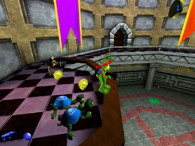 Jazz Jackrabbit 3