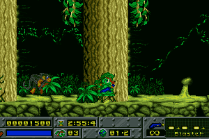 Jazz Jackrabbit CD-ROM