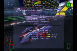 Jeff Gordon XS Racing